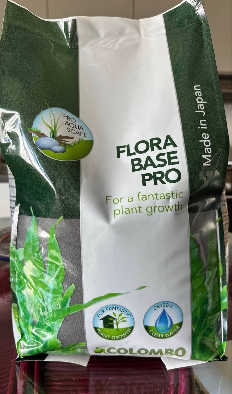 Aquarium Bodembedekking Flora Base Pro, Ophalen, Nieuw, Grind, Zand of Voedingsbodem