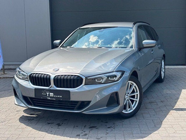 BMW 318I break automaat, Autos, BMW, Entreprise, Achat, Série 3, ABS, Caméra de recul, Phares directionnels, Airbags, Air conditionné