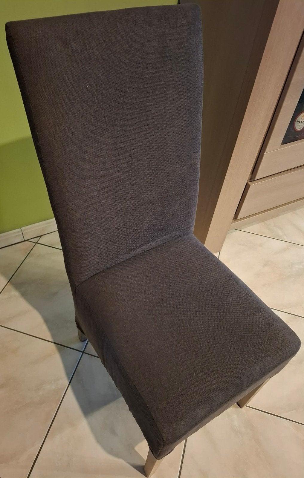 salle à manger, 4 à 6 chaises, Enlèvement, Utilisé, Moderne