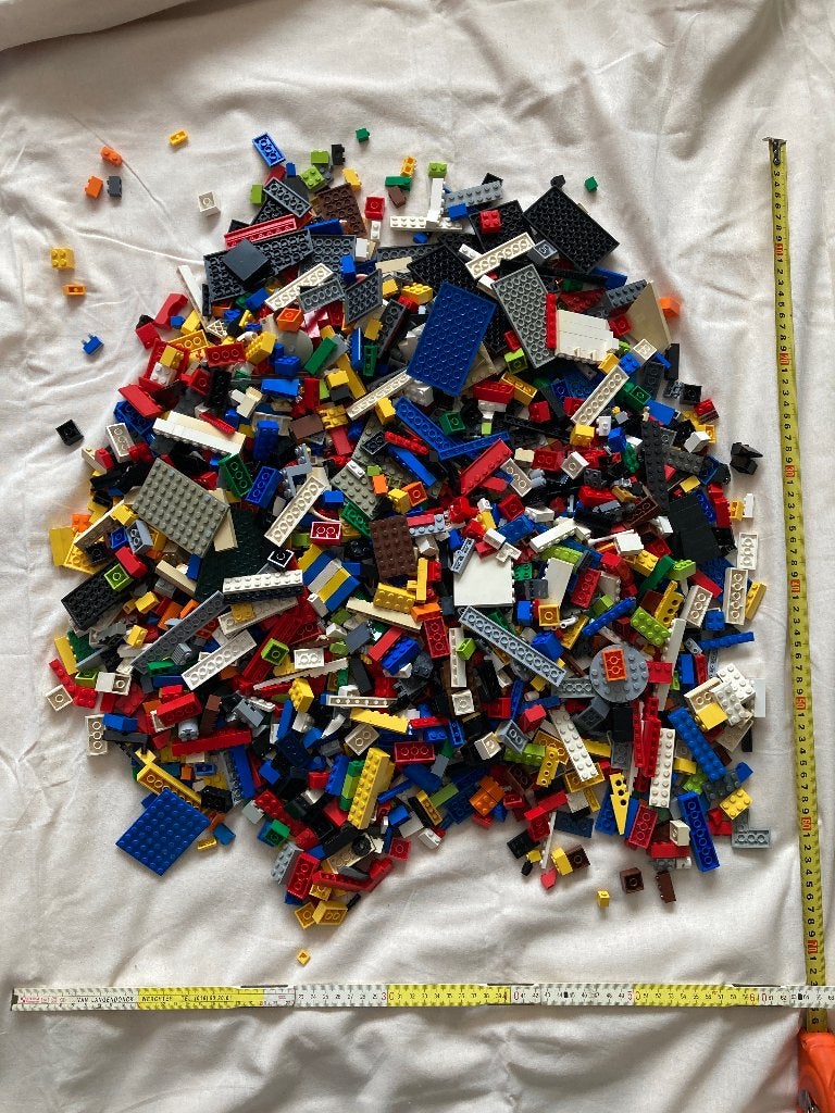 Lot LEGO 1 (15 kg, voir les différents sets sur les photos), Enfants & Bébés, Jouets | Duplo & Lego, Enlèvement, Utilisé, Briques en vrac