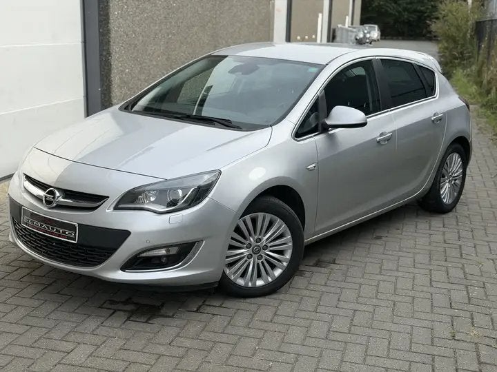 Opel Astra 1.6 CDTI 136 ch Start/Stop Dynamic 273.000KLM, Auto's, Bluetooth, Bedrijf, Astra, Te koop