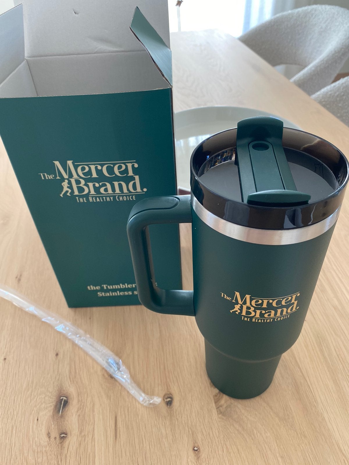 Drinkbus Mercer nieuw!, Enlèvement ou Envoi, Comme neuf