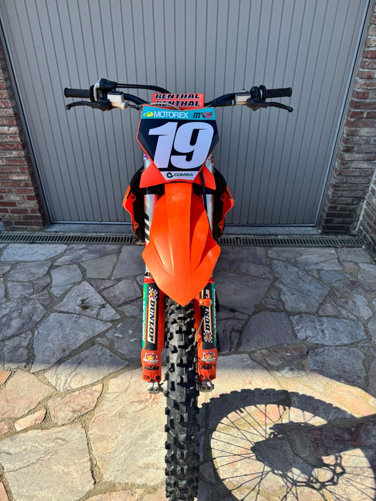 Ktm sxf 2023, Vélos & Vélomoteurs, Enlèvement ou Envoi, Comme neuf
