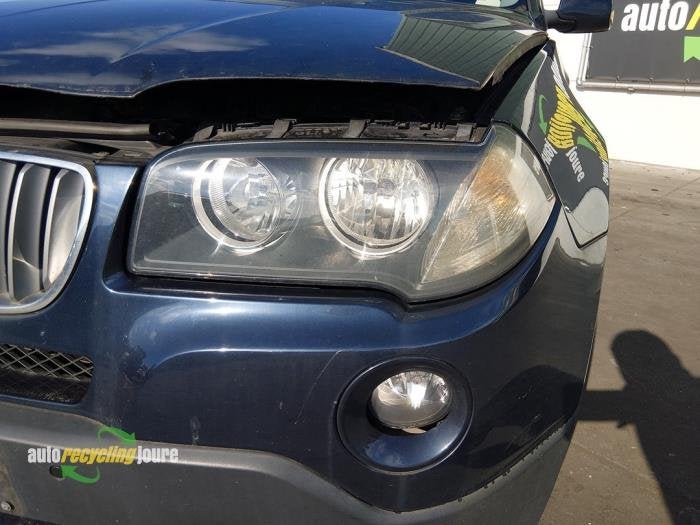Phare gauche d'un BMW X3, -, -, 3 mois de garantie, Utilisé