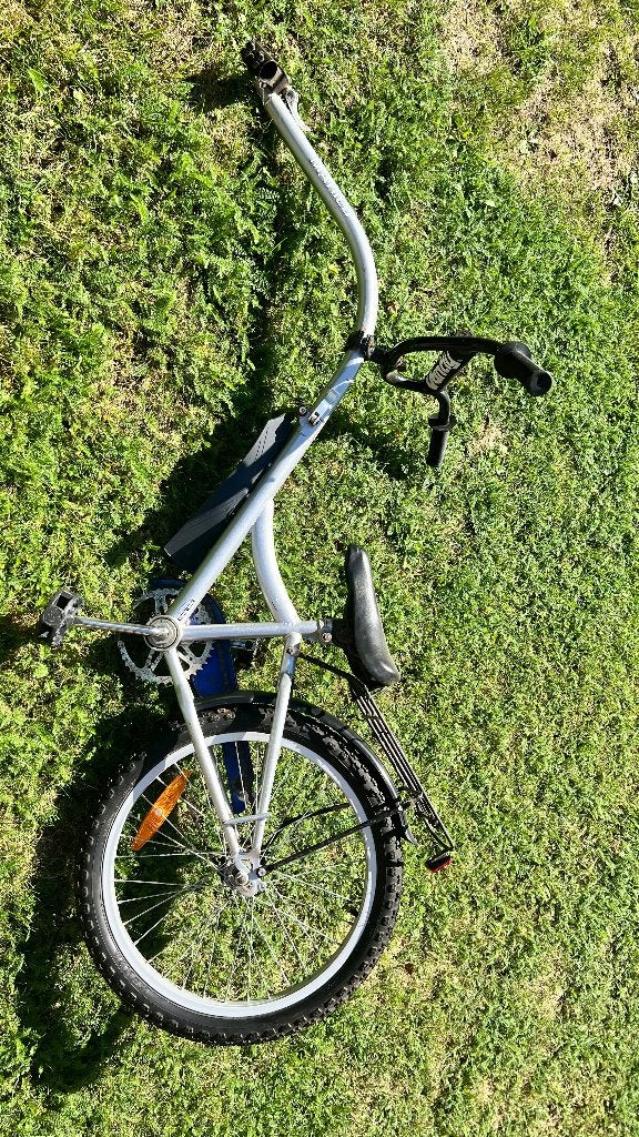 Aanhangfiets, Ophalen, Gebruikt, 20 tot 40 kg, Aanhangfiets
