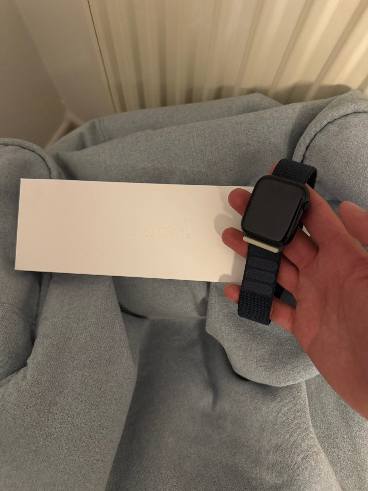 Apple watch 9, Ophalen of Verzenden, Zo goed als nieuw