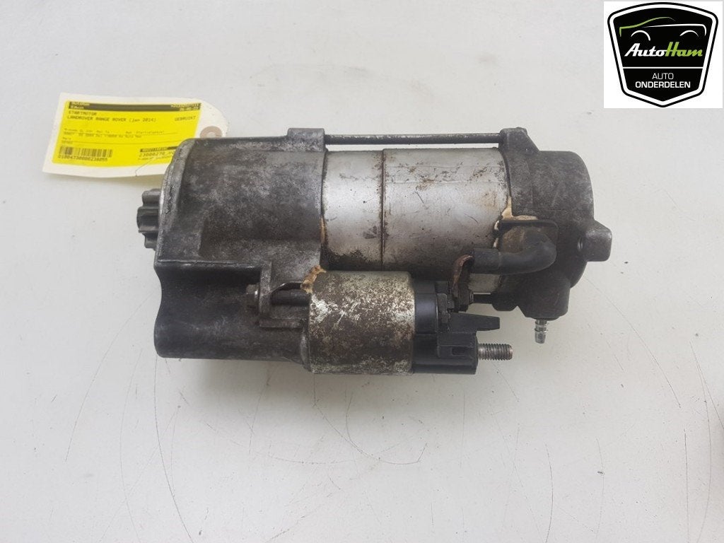 STARTMOTOR Land + Range Rover Range Rover Sport (LW), Info@denso.nl, Hogeweyselaan 165
1382 JL  Weesp, NL, DENSO EUROPE B.V., Gebruikt
