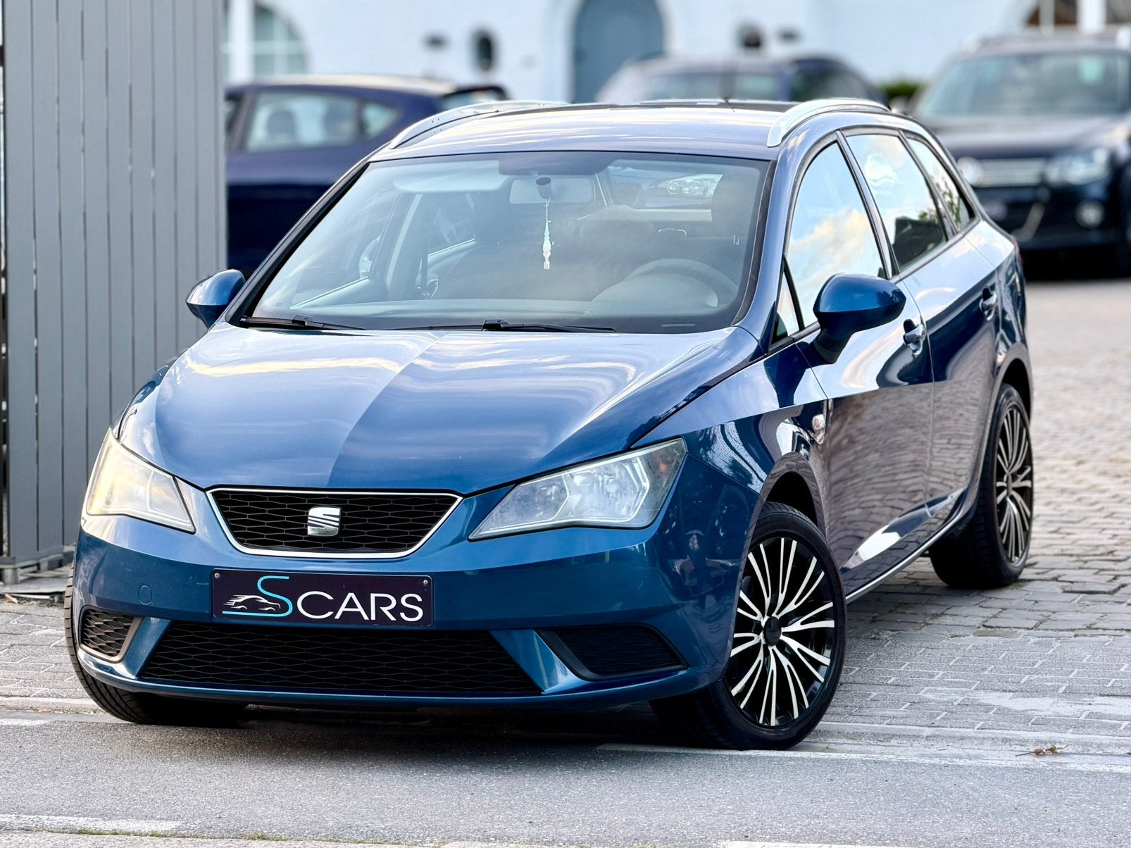 SEAT IBIZA BREAK 1.6 TDI – 90 PK – EURO 5, Euro 5, Entreprise, Boîte manuelle, Ibiza