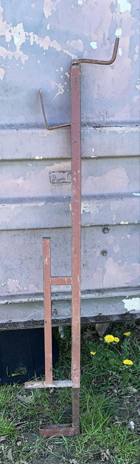Universele leuning 5 stuks 12 euro/st, Doe-het-zelf en Bouw, Ophalen