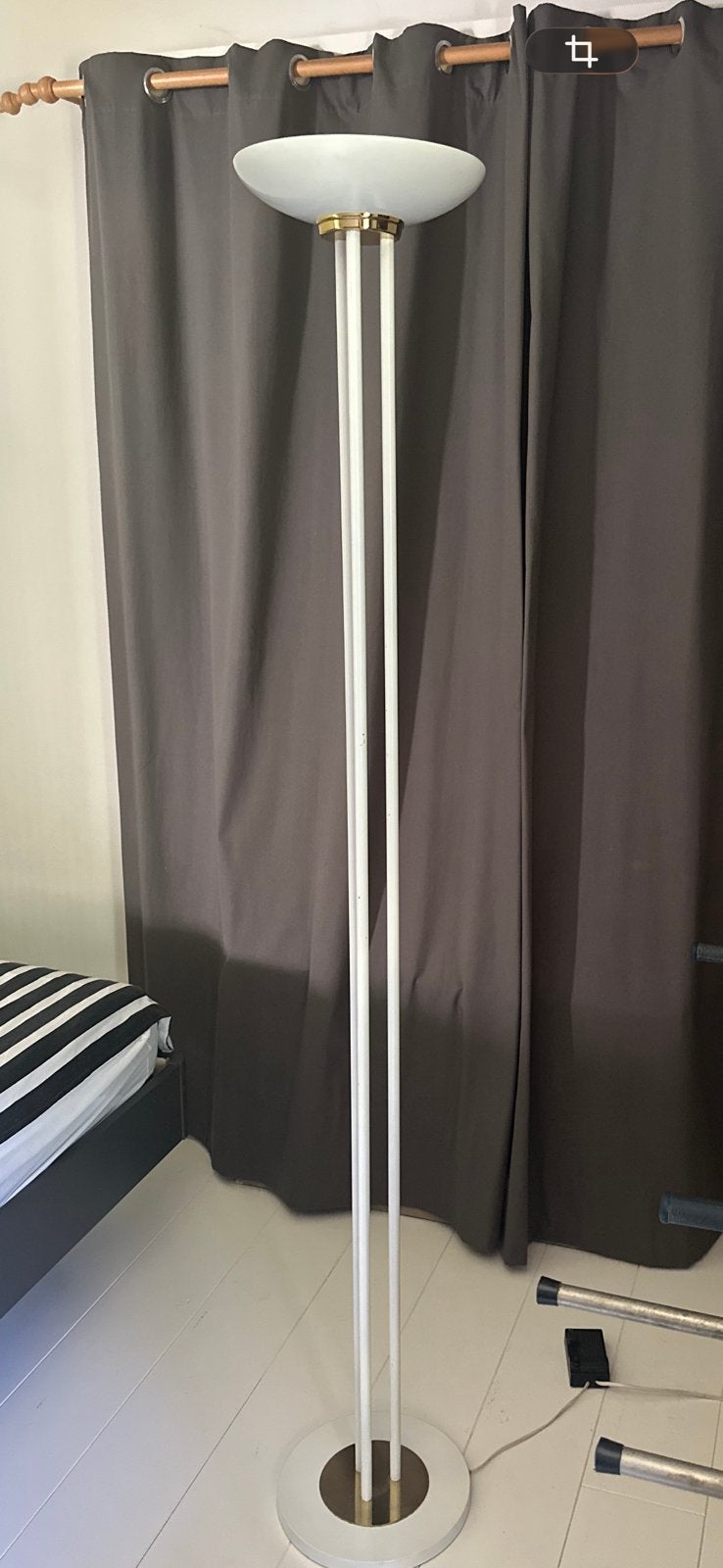 Staande lamp, Ophalen, Gebruikt, 150 tot 200 cm