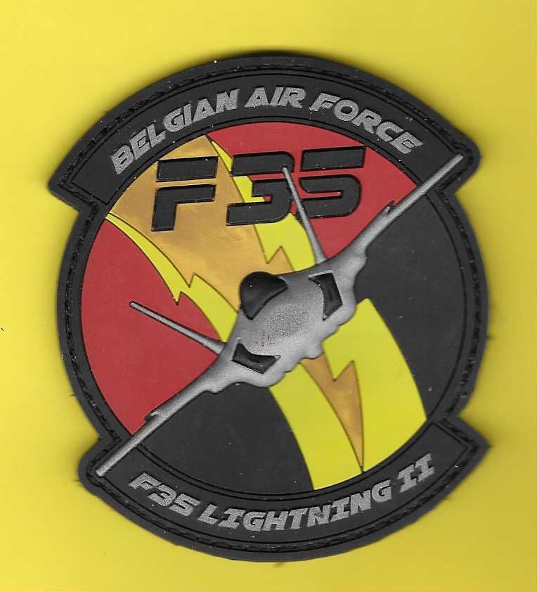 MILITARIA, Verzenden, Luchtmacht, Embleem of Badge