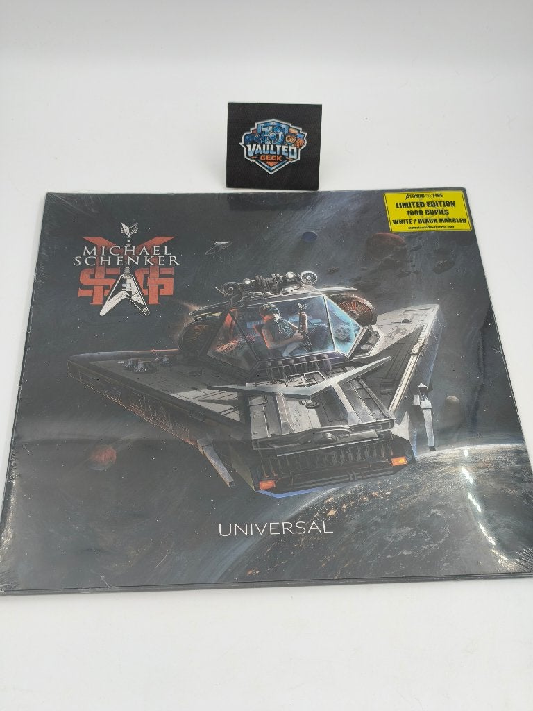 Michael Schenker Group Universal Vinyl LP, Scellé, Enlèvement ou Envoi, Neuf, dans son emballage
