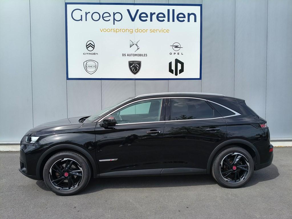 DS DS 7 Crossback 130 HDI Performance line+, Autos, DS, Achat, Entreprise, Diesel, Automatique