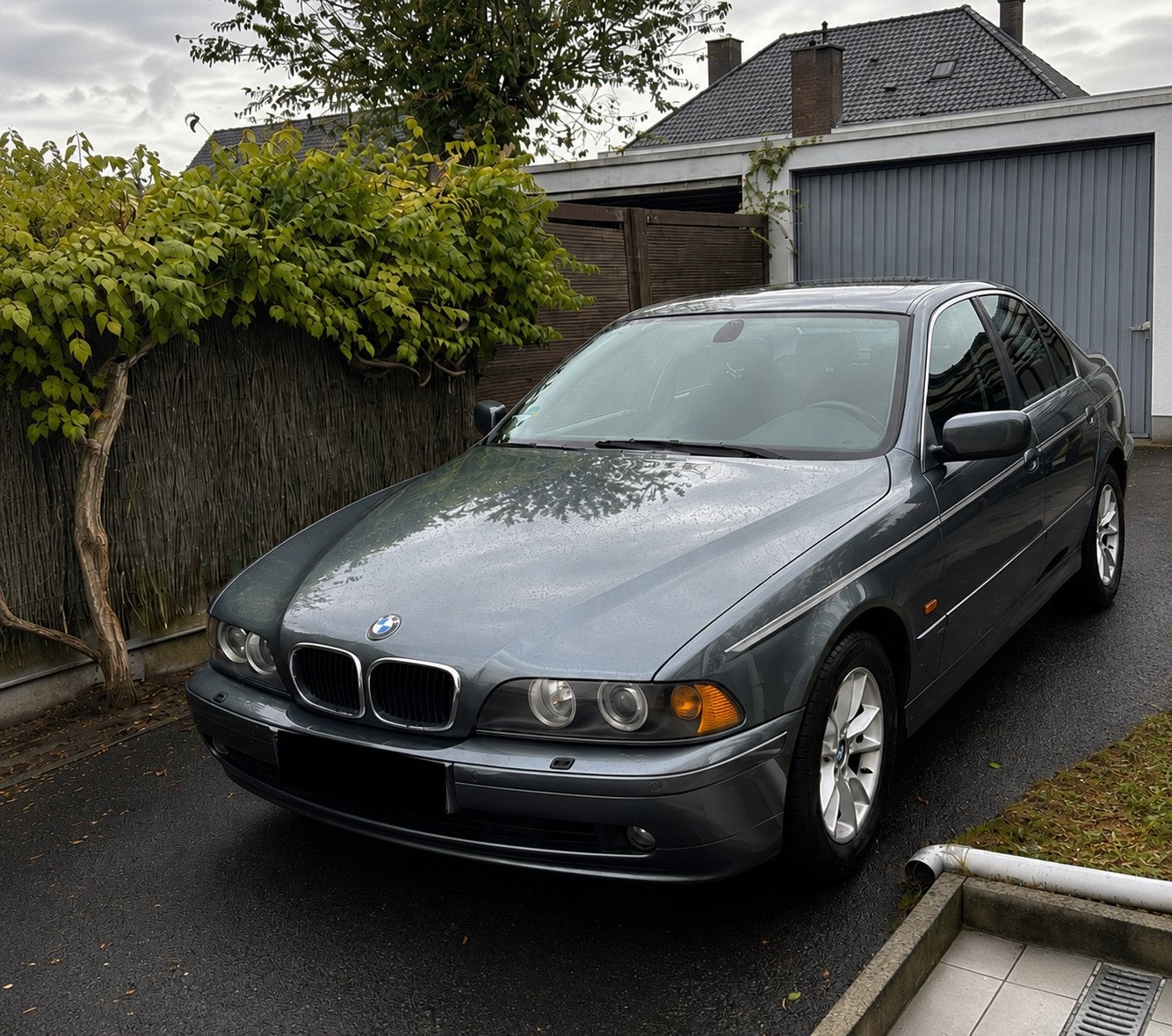 Te koop: BMW E39 – Bouwjaar 2003 520i, Auto's, BMW, Particulier, Euro 4, 5 Reeks, Te koop