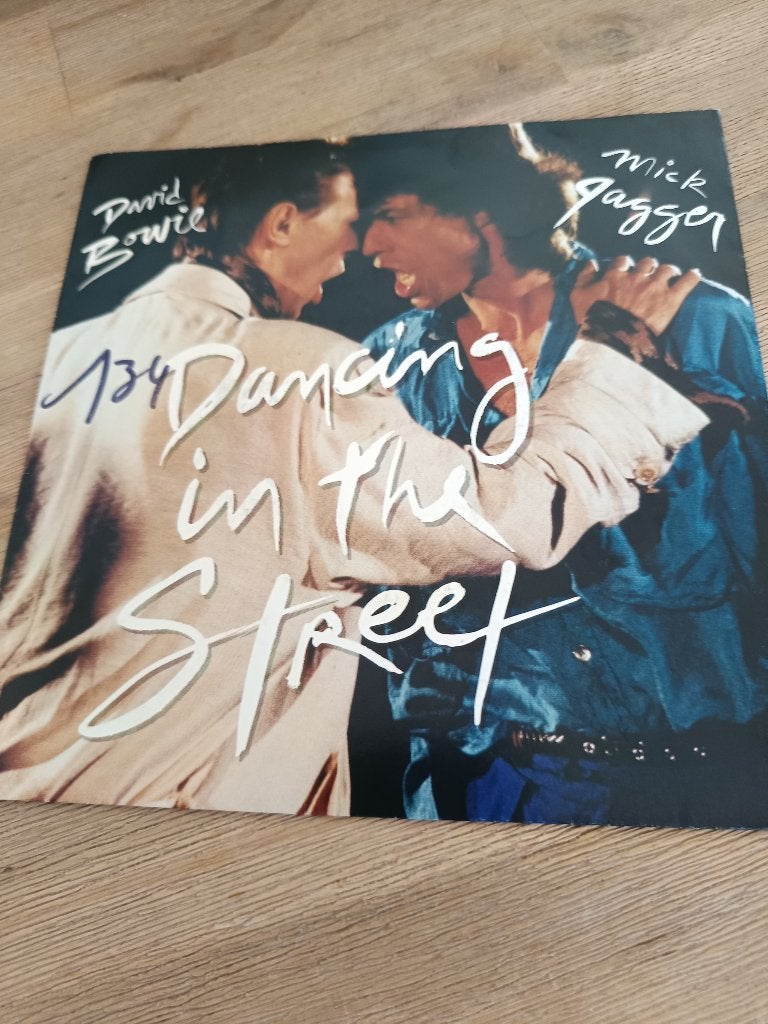 David Bowie Mick Jagger, Cd's en Dvd's, Ophalen