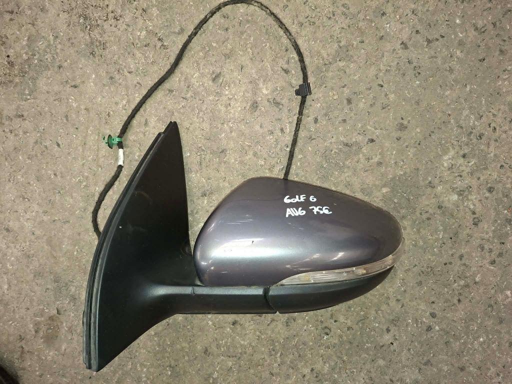 A vendre retroviseur gauche VW Golf 6, Enlèvement, Utilisé, Volkswagen