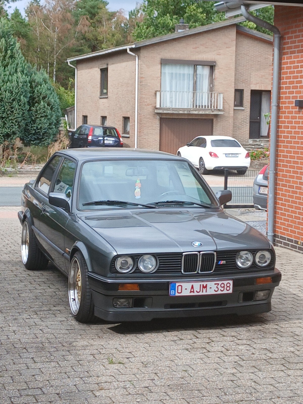 BMW 325I e30 Coupé, 173 000 km parcourus avec CARPASS !, Achat, Carnet d'entretien, Automatique, Particulier