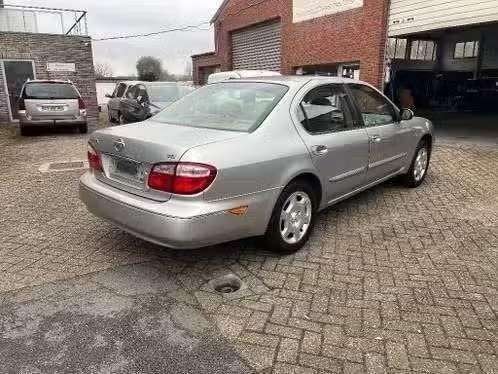 nissan MAXIMA QX 2.0 benzine V6 /161000 km/CAR PASS, Autos, Achat, 4 portes, Entreprise, Boîte manuelle