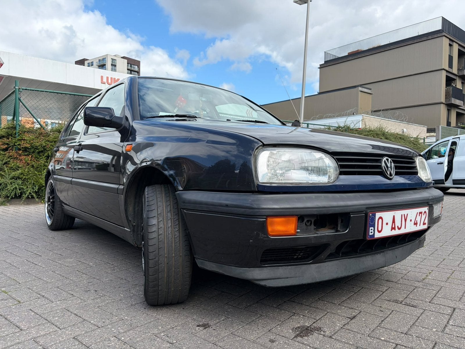 Golf oldtimer, Achat, Boîte manuelle, Toit ouvrant, 5 portes