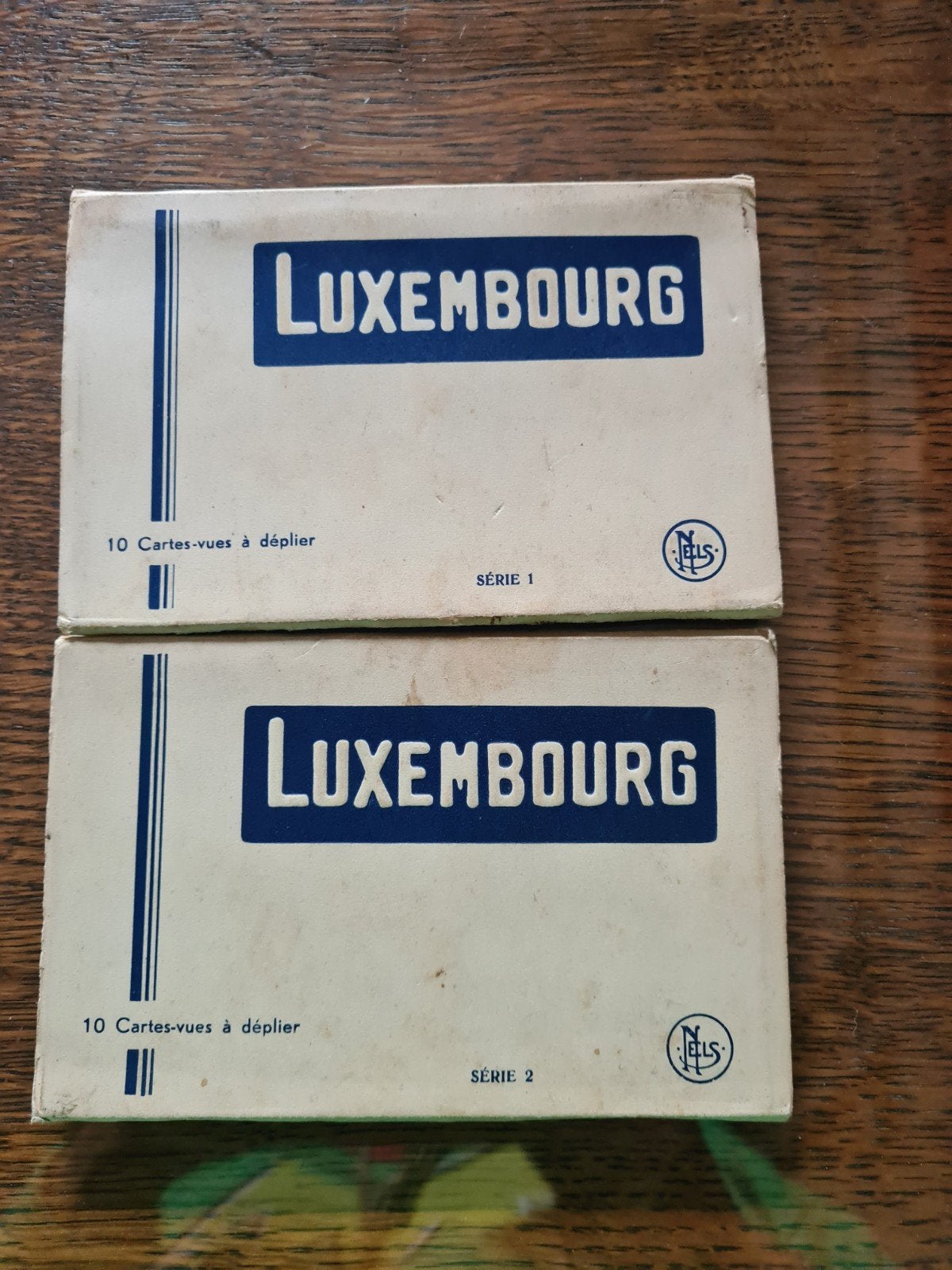 Luxemburgse ansichtkaarten, Ophalen of Verzenden