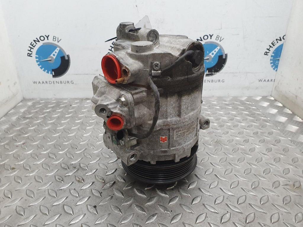 MERCEDES C-CLASS 180 K. Elegance  AIRCO COMPRESSOR / AIRCOPO, Ophalen of Verzenden, Gebruikt, Stiba lid