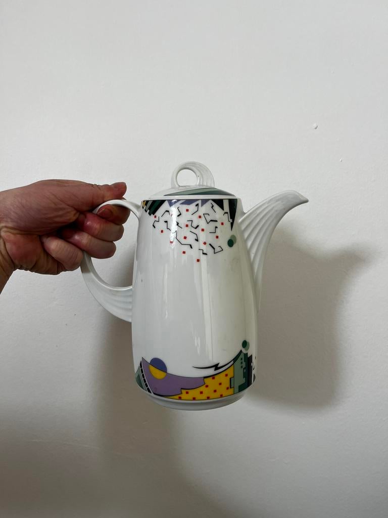 Seltmann Weiden Scarlet Joy koffieset servies, Ophalen