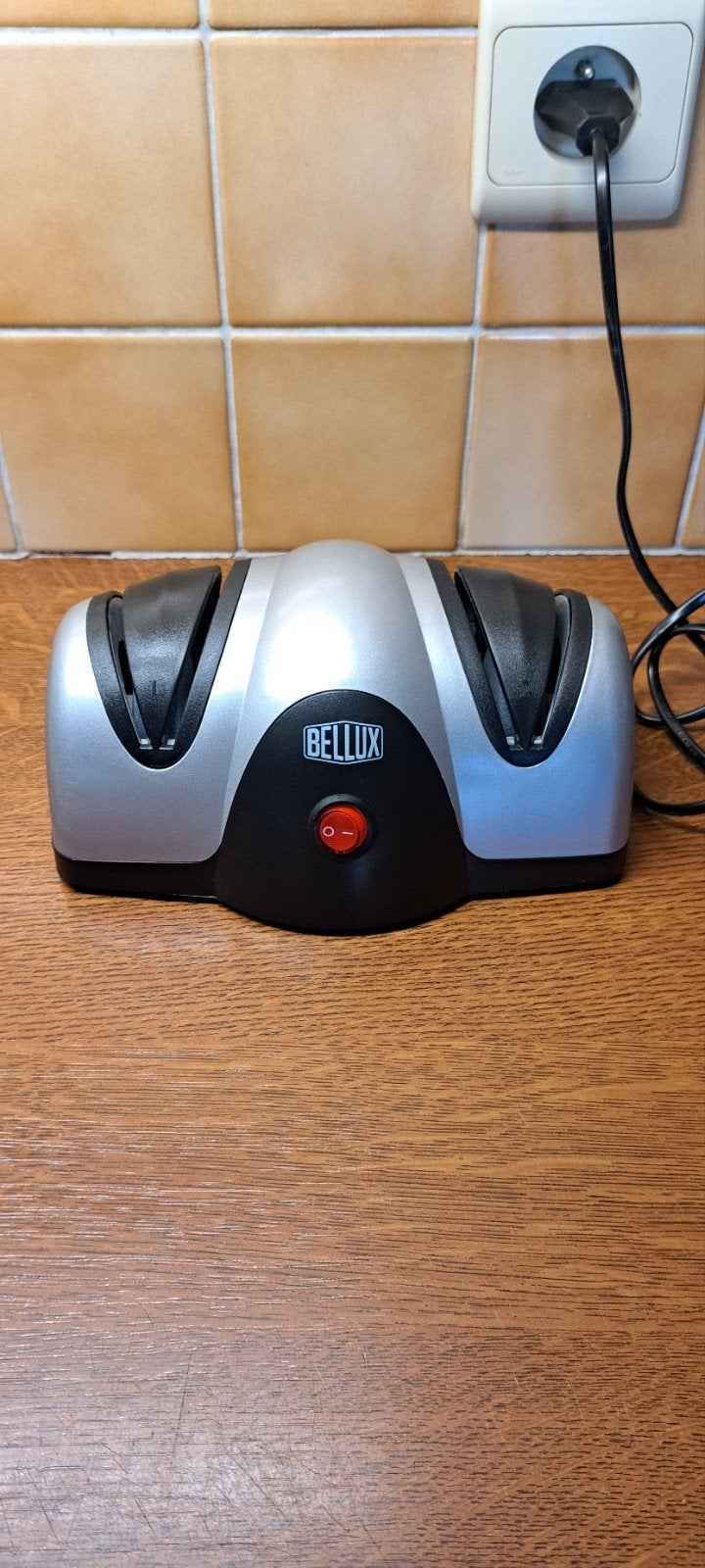 ELEKTRISCHE SLIJPER, Ophalen, Nieuw