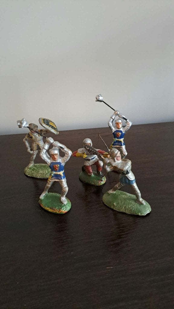 lot de soldats de composition, Enlèvement ou Envoi
