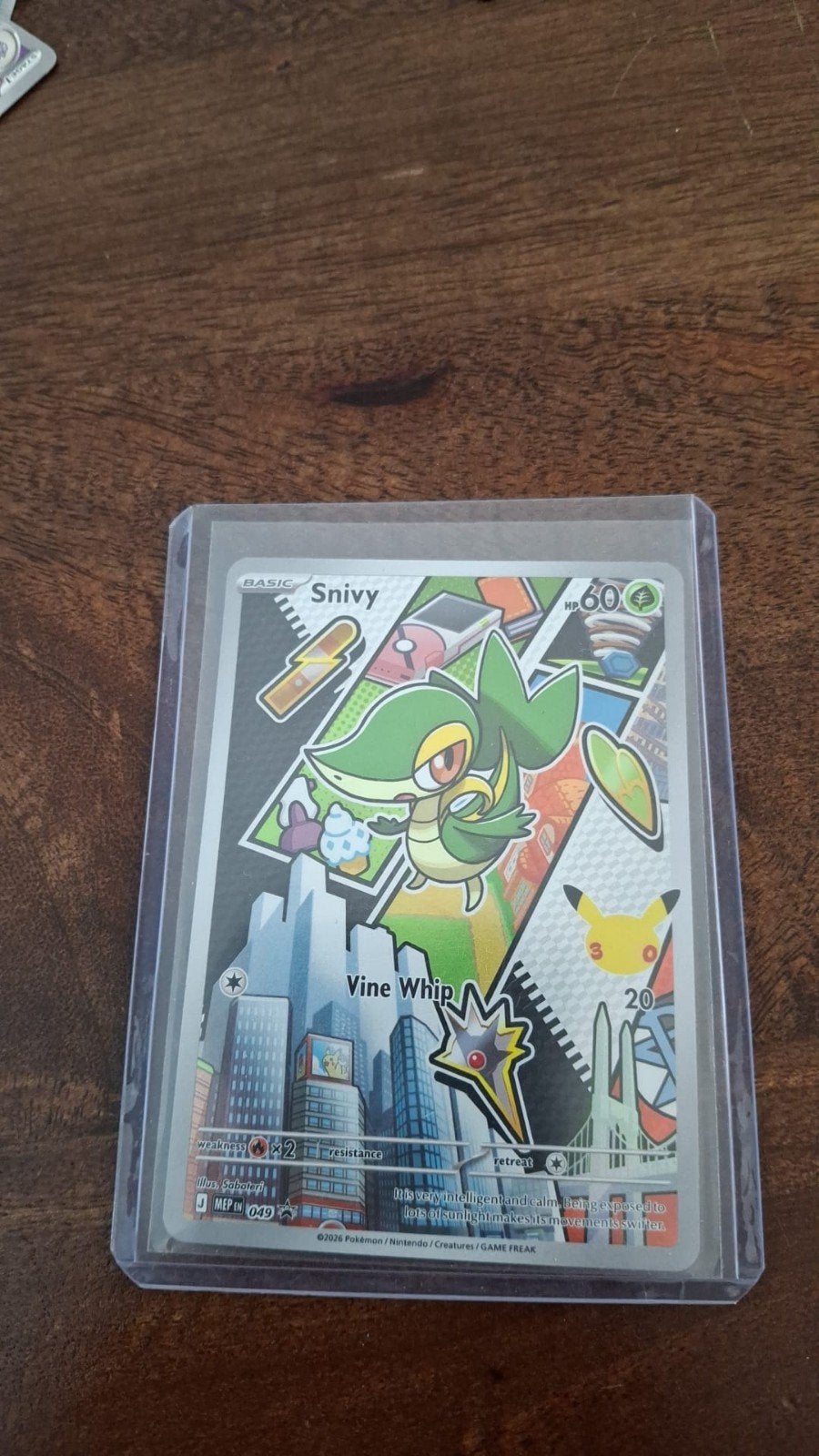 Pokemon kaart, Ophalen