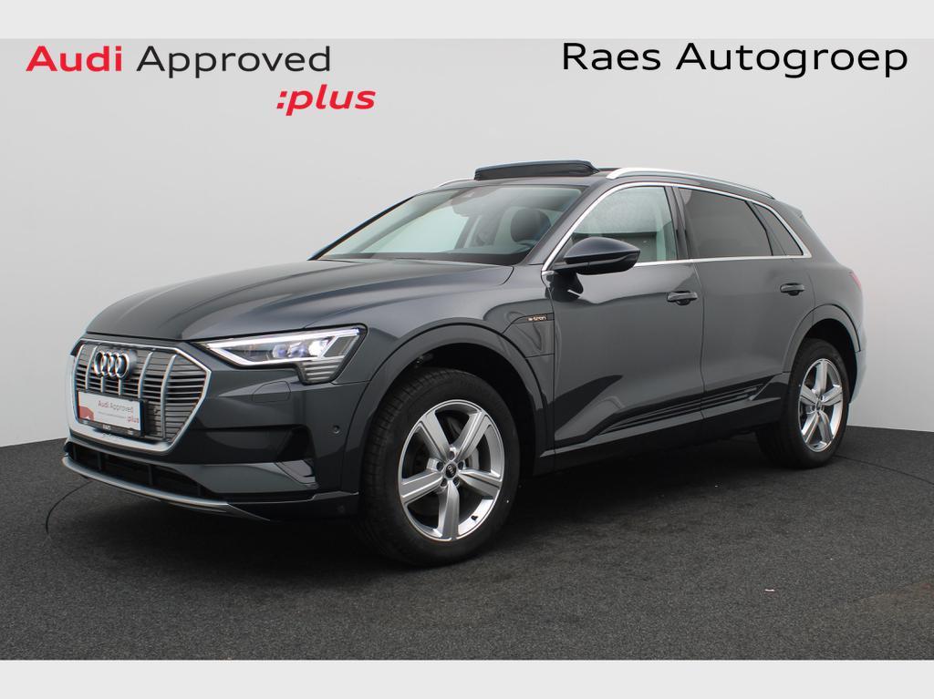 Audi e-tron E-Tron 95 kWh 55 Quattro Advanced, Automaat, Overige modellen, 2 g/km, Elektrisch
