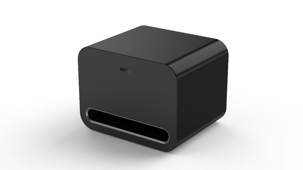 WiiM Subwoofer Pro black NIEUW, Audio, Tv en Foto, Luidsprekerboxen, Overige merken, WiiM, Subwoofer, 3012 Scott Blvd Santa Clara, CA 95054 United States