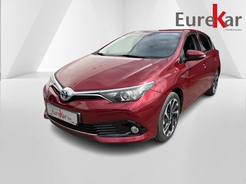 Toyota Auris COMFORT, Rouge, 91 g/km, Achat, https://public.car-pass.be/vhr/6b2cdc58-898e-4587-a06b-a8131be90f96