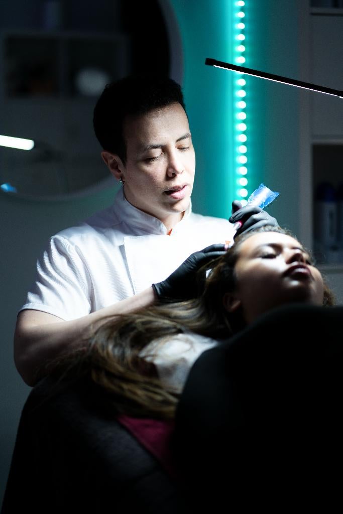 2- zorg voor je haar, Handtassen en Accessoires, Uiterlijk | Haarverzorging, Nieuw, Haarverzorger of -hersteller, Ophalen