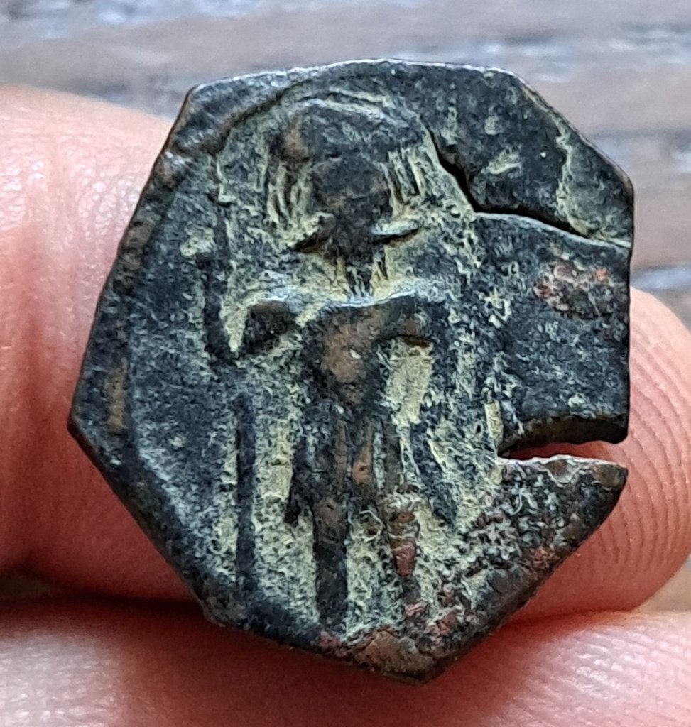Byzantine - Constance II - Constantinople, Enlèvement ou Envoi, Autres pays, Monnaie en vrac