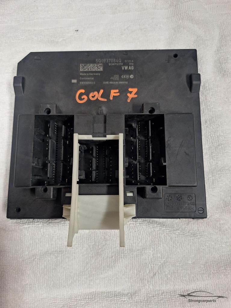 BCM Boordnet VW Golf 7 VII 5Q0937084Q getest., Auto-onderdelen, Gebruikt, -, Volkswagen, -