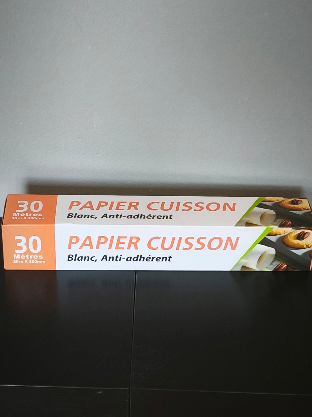 papier cuisson anti adhérent blanc, Enlèvement ou Envoi, Neuf, Blanc