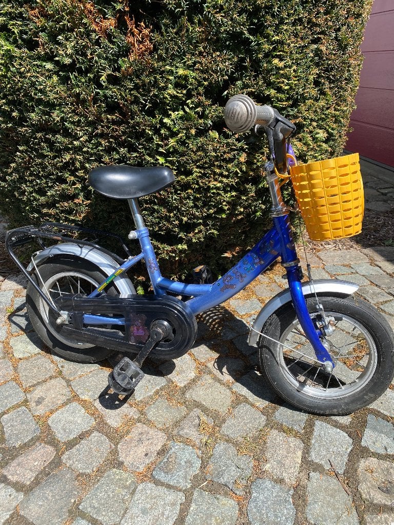 Vélo pour enfants, Enlèvement, Utilisé, Frein sur jante, Moins de 16 pouces
