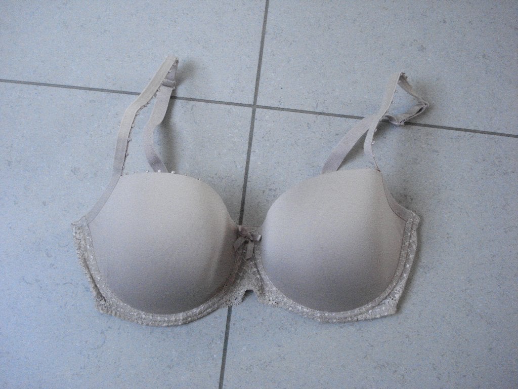 Nieuwe Marie Jo beugelbeha, dames. mt EUR 80E, Marie Jo, Ophalen of Verzenden, Beige, BH