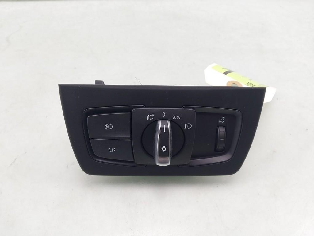 LICHTSCHAKELAAR BMW 3 serie Touring (F31) (01-2012/06-2019), Gebruikt, BMW