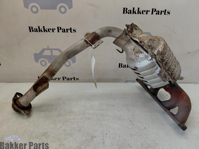 Catalyseur d'un Honda Civic, Honda, -, -, Utilisé
