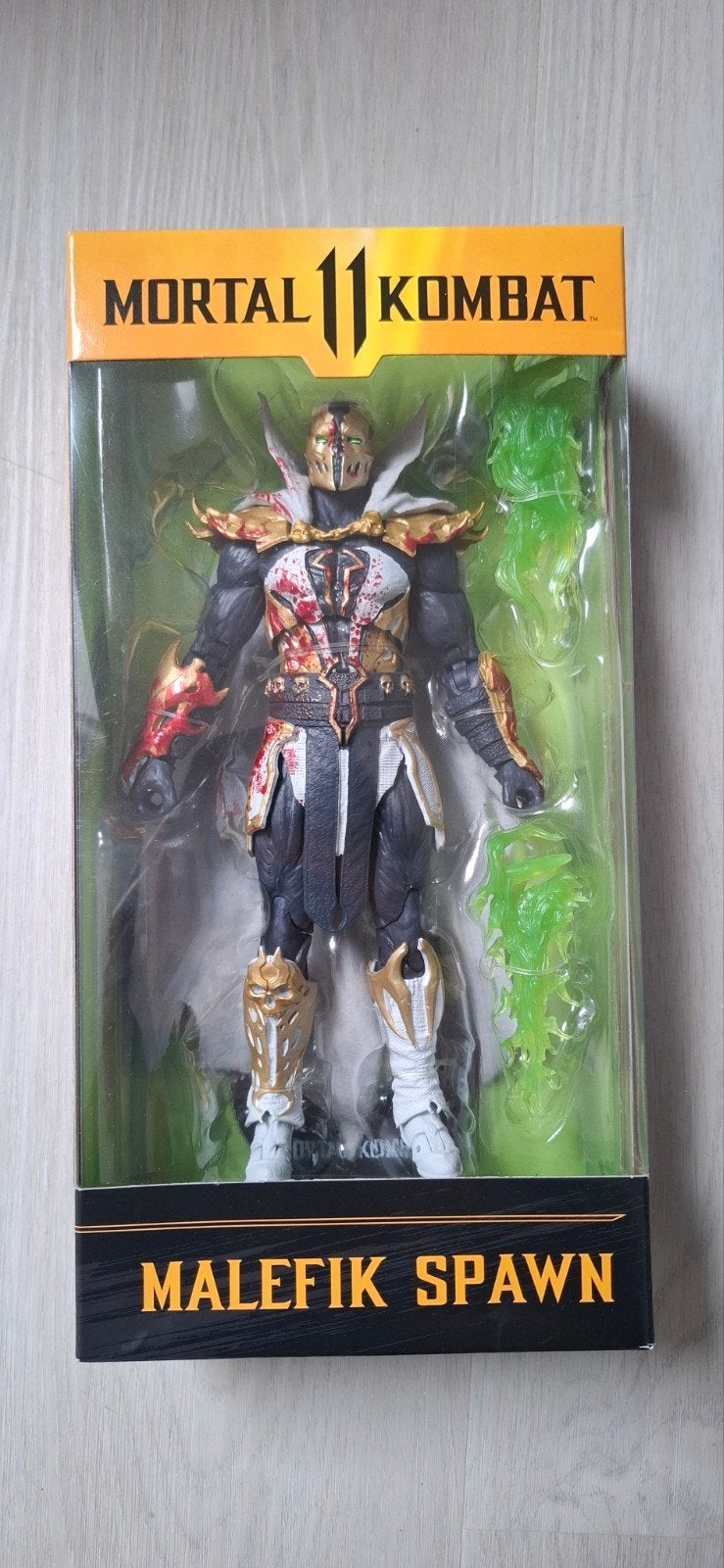 mortal kombat figuur, Ophalen of Verzenden