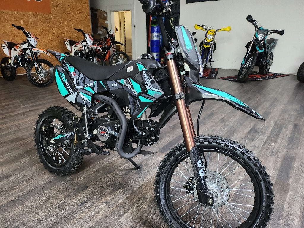 CROSSER 125CC AUTOMAAT 17/14 MET EL.STARTER/verlichting, Kinderen en Baby's, Speelgoed | Buiten | Actiespeelgoed, Ophalen of Verzenden