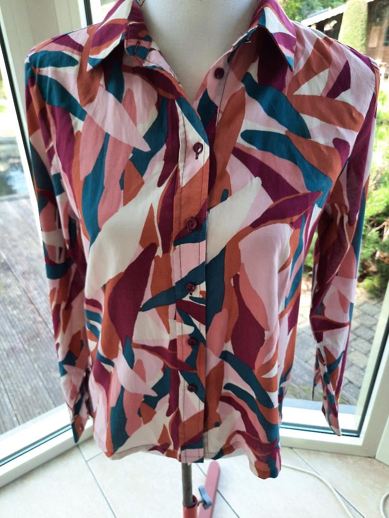 Toffe blouse GRACE & MILA - S, Overige kleuren, Grace & Mila, Ophalen of Verzenden, Zo goed als nieuw