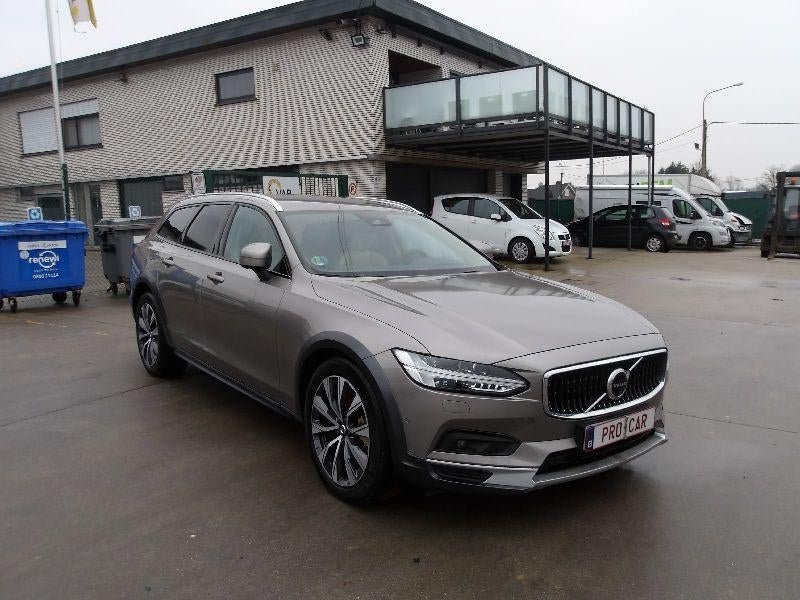 VOLVO V90 CROSS COUNTRY B5 PRO AWD HYBRIDE D 02-22, Auto's, Automaat, V90, Cruise Control, Bedrijf