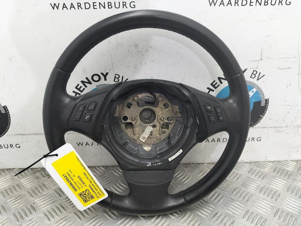 BMW 3 SERIES E91LCI 320d Eff.D.Ed LuxL.  STUURWIEL 323067955, Enlèvement ou Envoi, Utilisé, ARN reconnu
