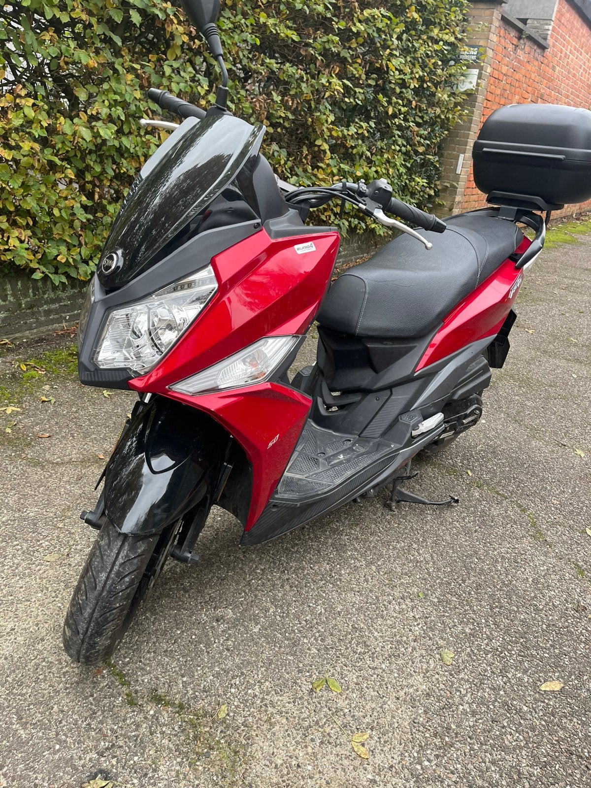 SYM JET 14 A klasse, Enlèvement, Comme neuf