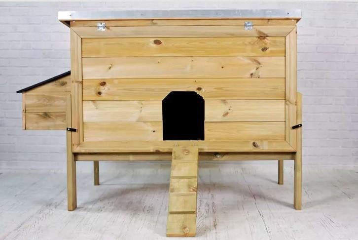 Kippenhok Brahma 3, Ophalen of Verzenden, Nieuw, Kippenhok of Kippenren