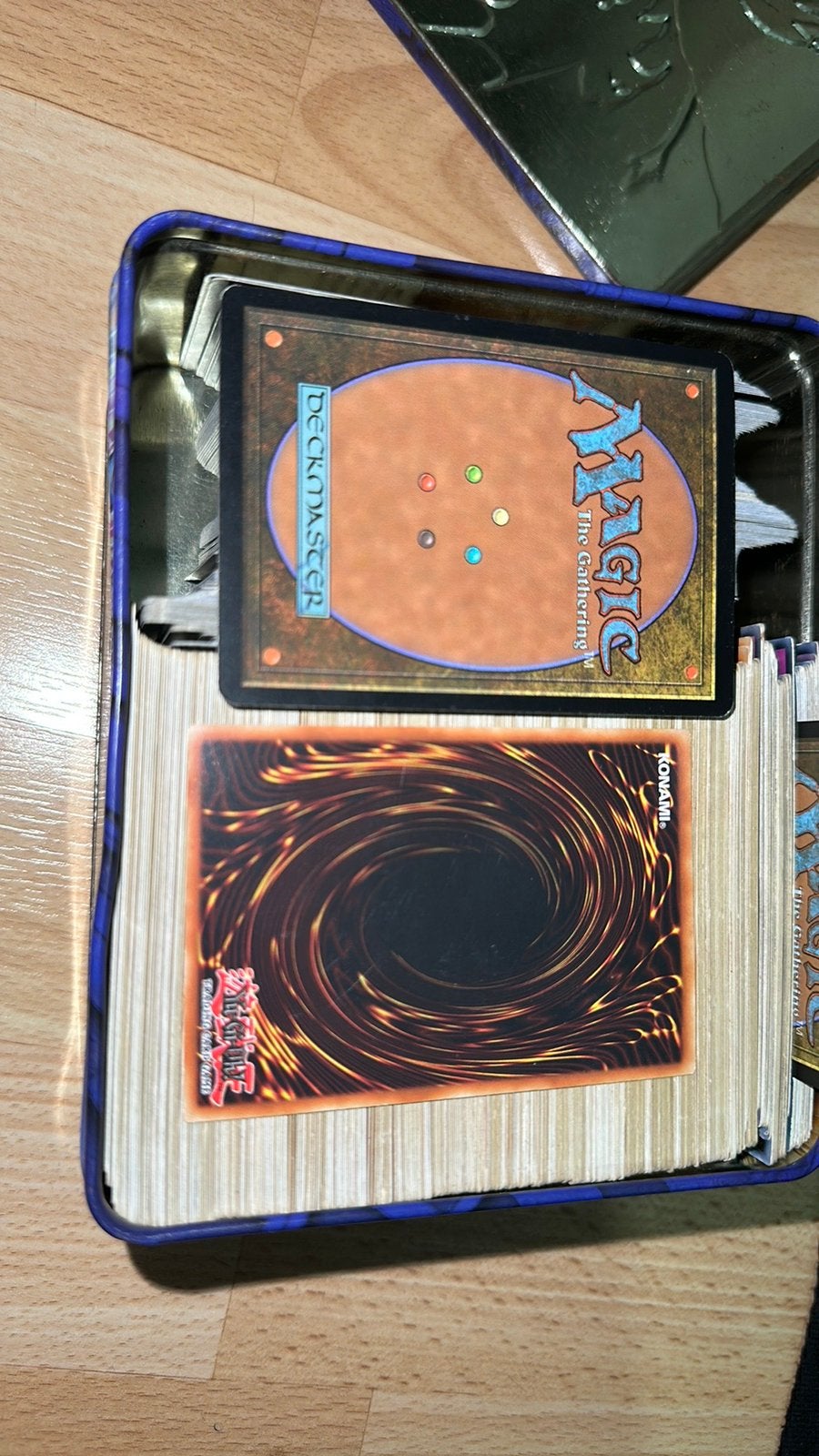 Carte Yu-Gi-oh! Et Magic deckmaster, Enlèvement ou Envoi, Neuf, Plusieurs cartes