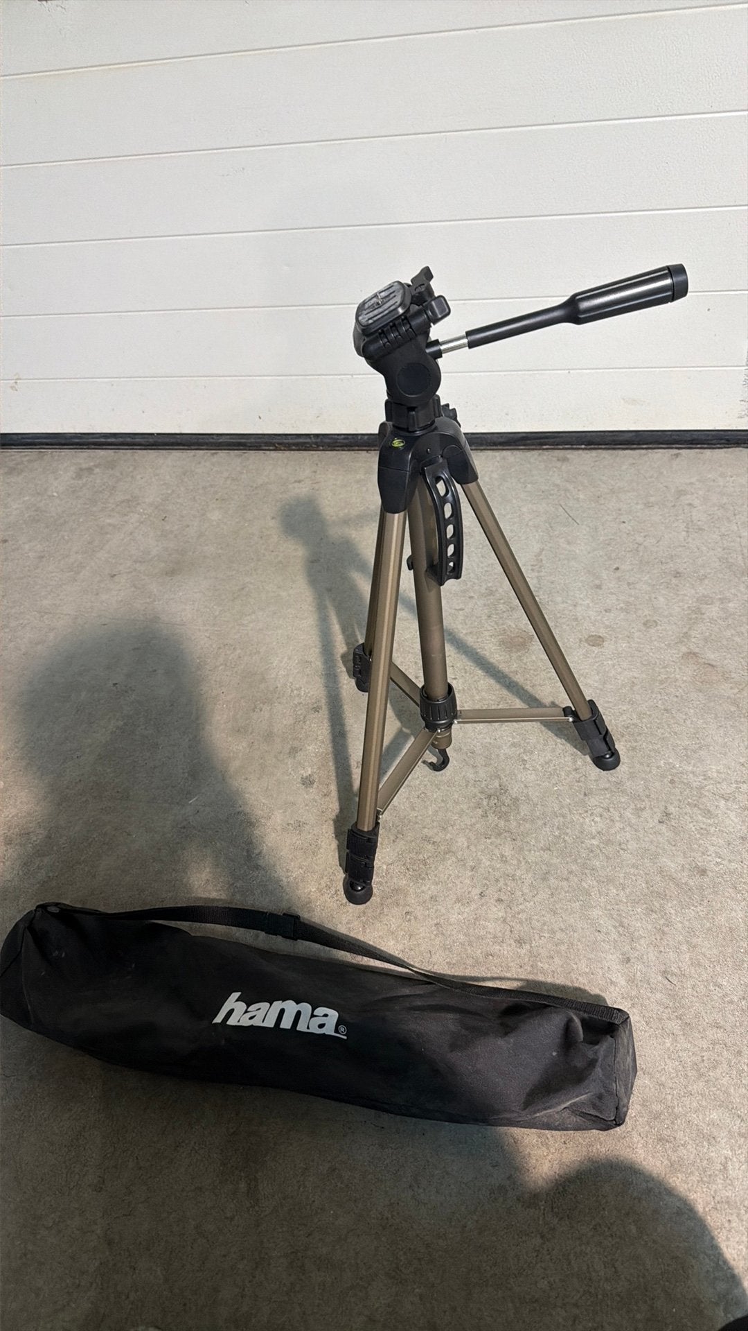 Statief voor Camera / Hama, Ophalen, Zo goed als nieuw, Hama