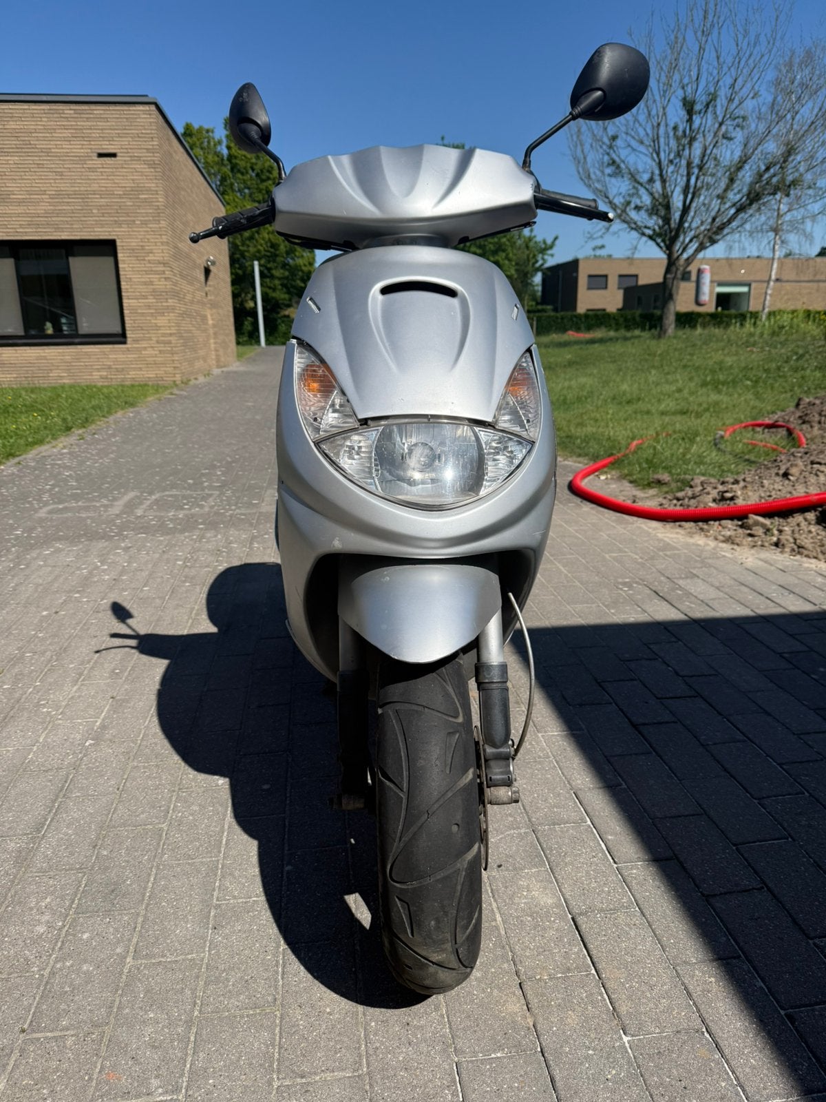 Peugeot Vivacity 50cc 2takt Motorisch Probleem!, Ophalen